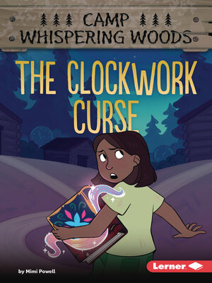 cover image of The Clockwork Curse
